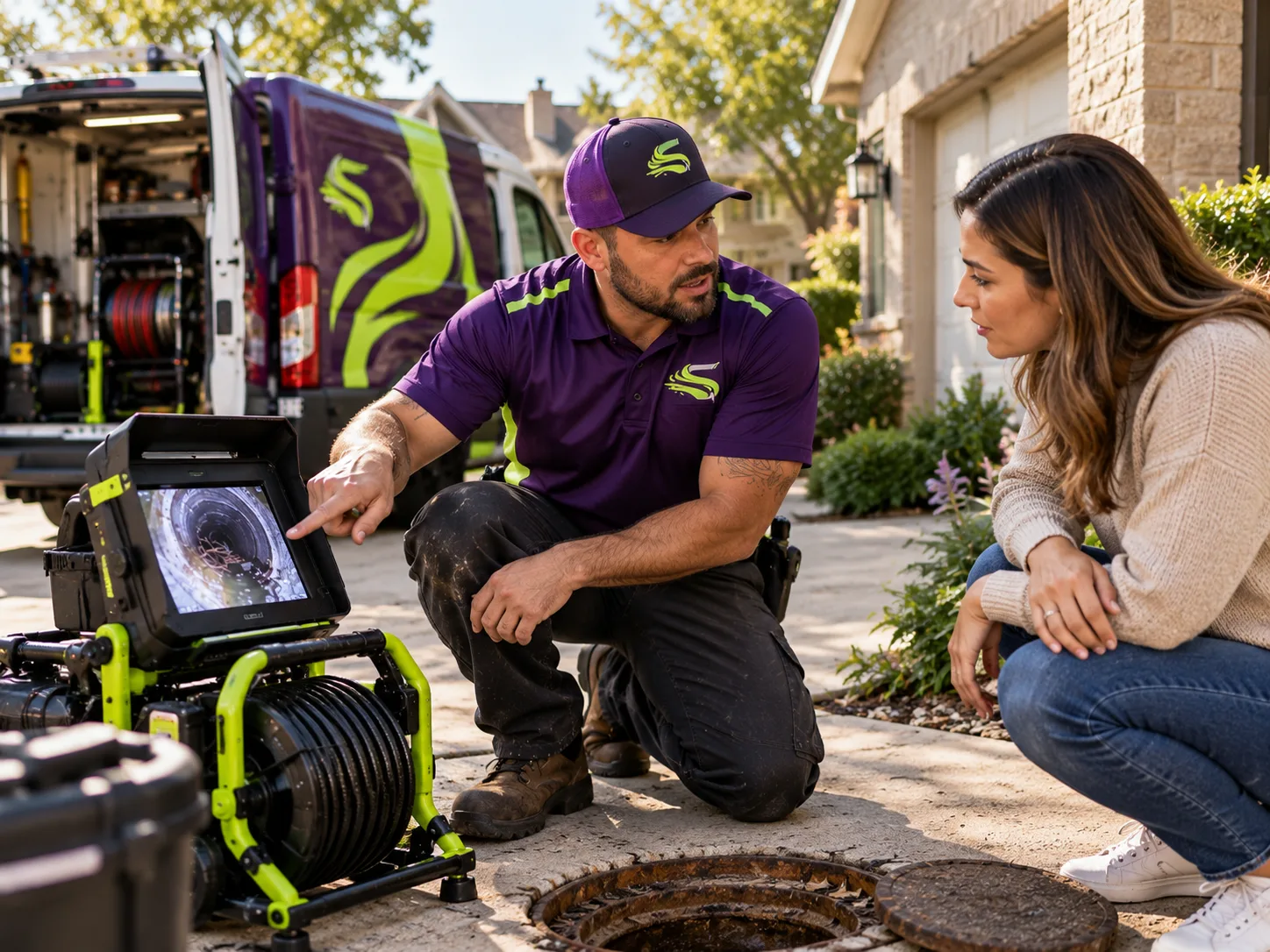 Drain Cleaning Germfask, MI FAQs